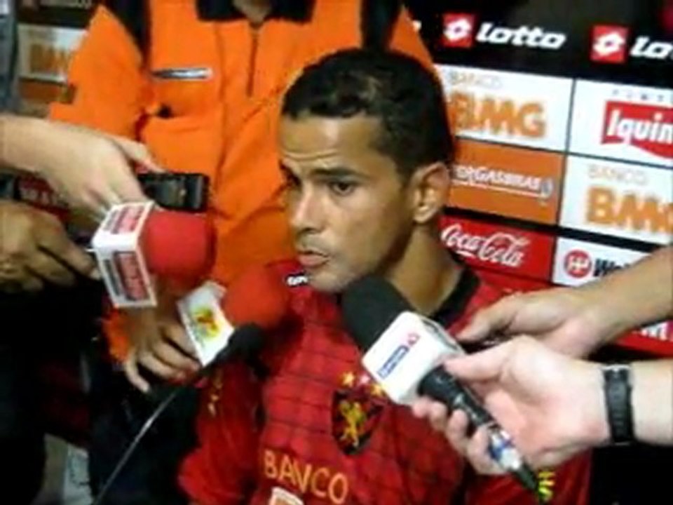 GoleadaPE - Bruno Mineiro celebra retorno em grande estilo