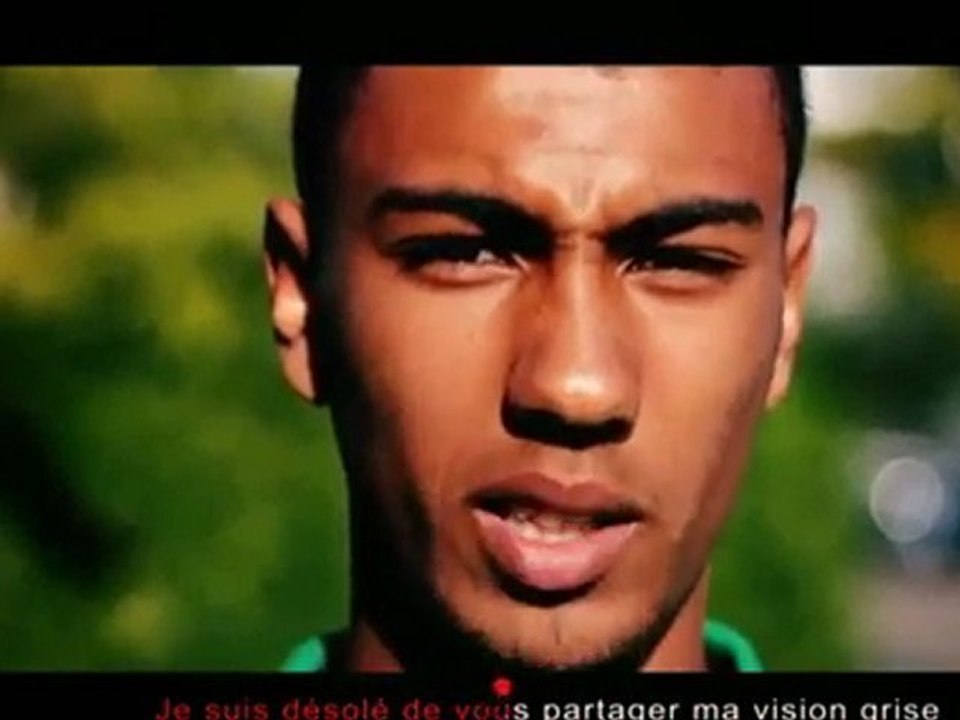 Mysa  Partition triste  ( clip officiel )