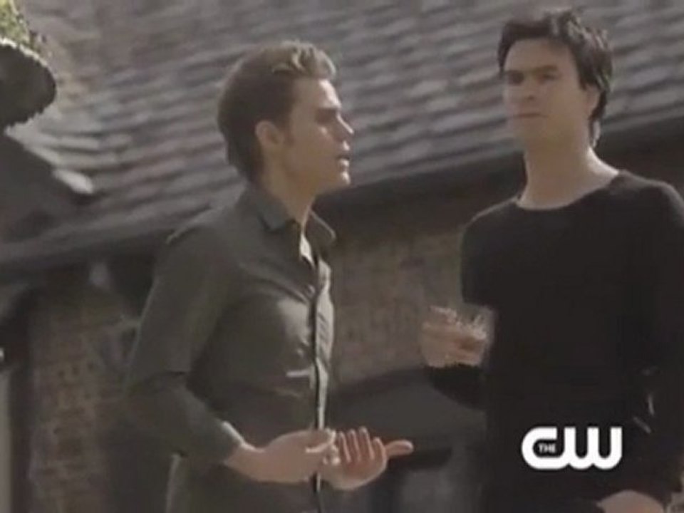 The Vampire Diaries 2.20 WebClip #01 [Spanish Subtitles]