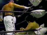 TAKA Michinoku vs Jinsei Shinzaki Michinoku Pro 96-12-17 -