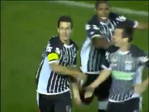 Figueirense 1 x 2 São Paulo - Brasileirão 2011