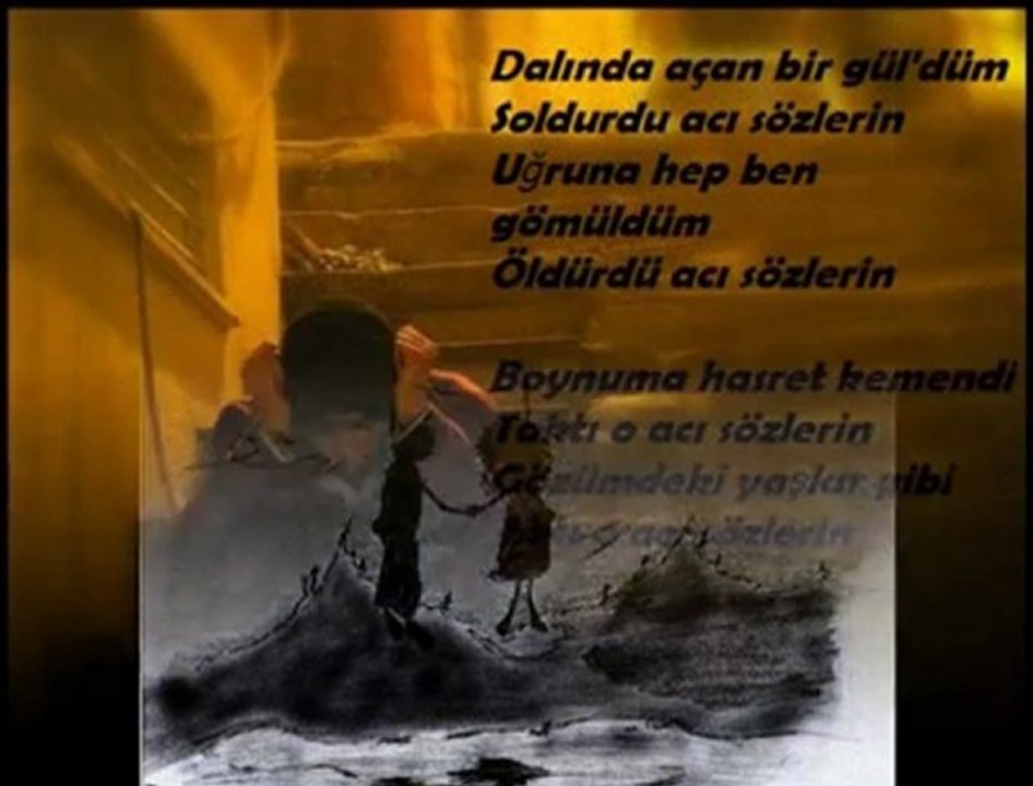BuRaK USLU--GEL YAŞA