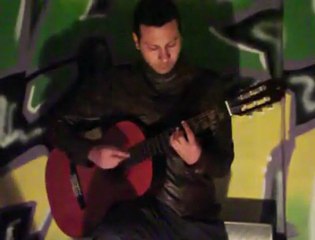 Levent  Erdem Değirmenci - Flamenko