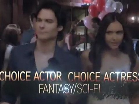 The Vampire Diaries - Season 3 - Short Teaser [Spanish Subtitles]