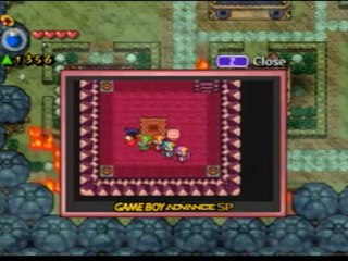 Legend of Zelda Four Swords Adventures pt 26 Kakariko Village 1 of 2