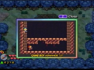 Legend of Zelda Four Swords Adventures pt 27 Kakariko Village 2 of 2