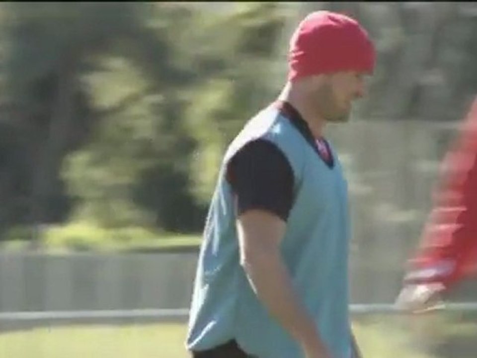 Rugby WM - Wales mit Verletzungssorgen