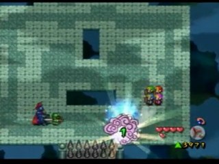 Legend of Zelda Four Swords Adventures pt 45 The Dark Cloud 2 of 2