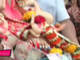 MUMBAI DEDH DIN KE GANPATI VISARJAN VISUAL 01