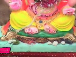 MUMBAI DEDH DIN KE GANPATI VISARJAN VISUAL 03