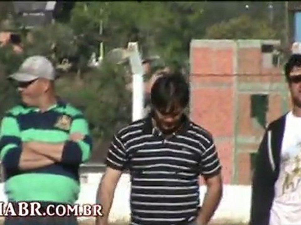 JUQUITIBA CAMPEONATO 2011 VETERANOS PALMISUL PENTACAMPEÃO PENALTYS