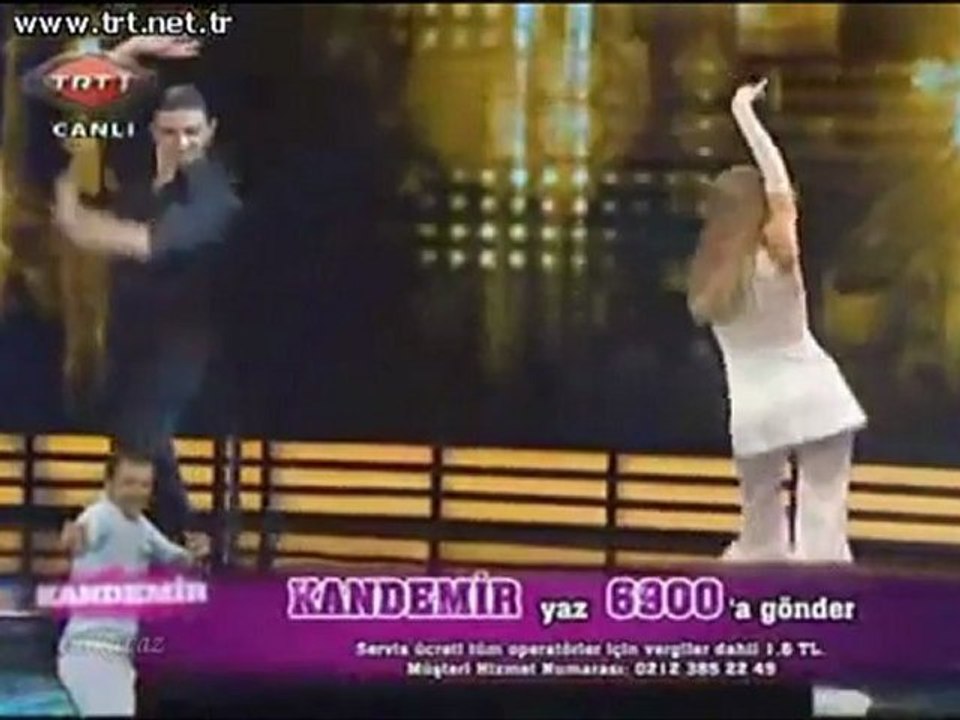 KANDEMİR Dön bebeğim Yıldızım sensin-8 TRT 2011
