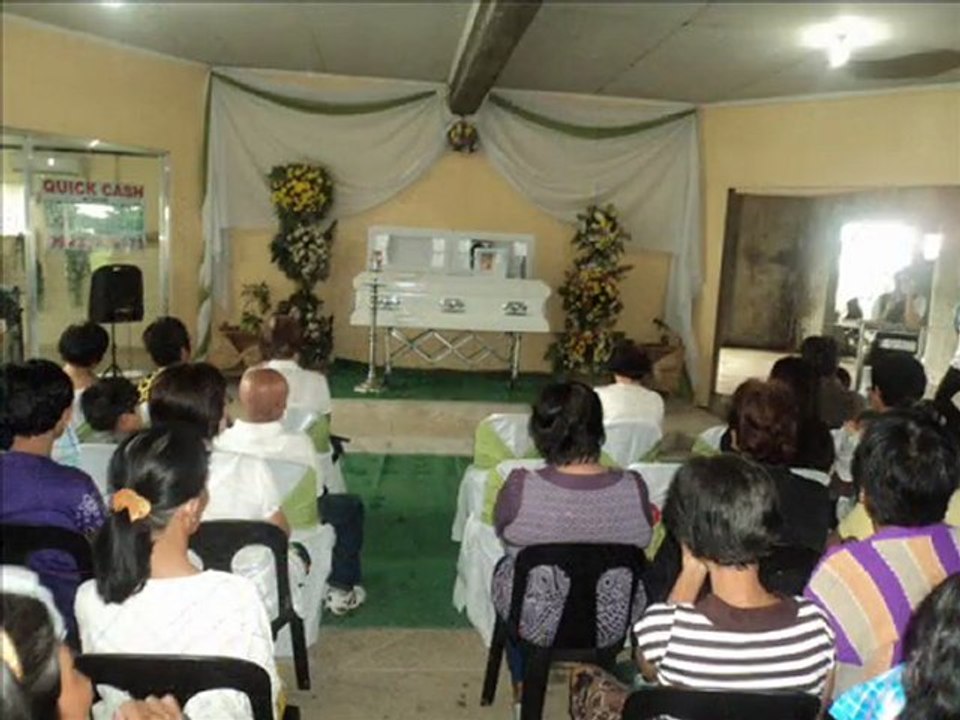 tribute for Alejandra C. Estrada
