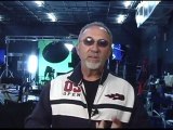 Emilio Estefan saludó a los venezolanos desde Sábado en la Noche