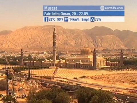 Las Vegas - USA, London - United Kingdom, Dresden - Germany, Ekaterinburg - Russia, Muscat - Oman, Lucerne - Switzerland, Stuttgart - Germany