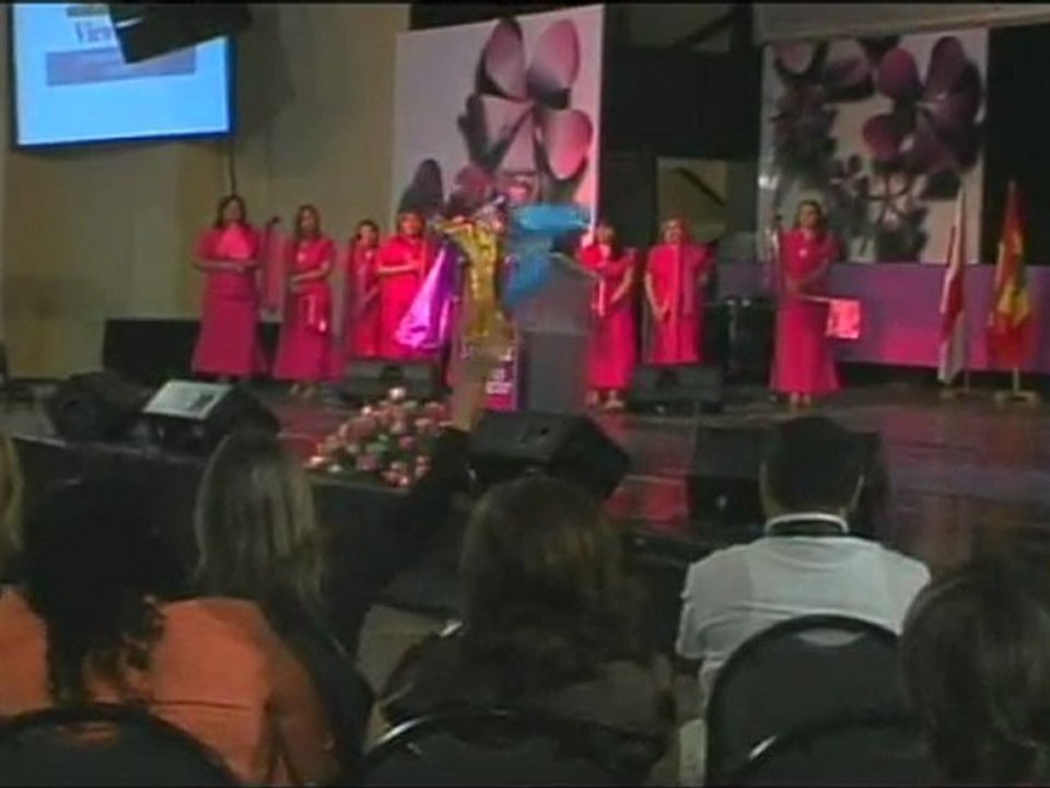 Pastora Margarita de Freyle. Déboras II