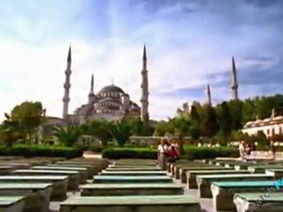 Travel Guide - Istanbul_ Turkey