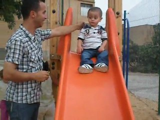 Samy au manège 2 septembre 2011