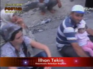 ÖLÜMLERE ÖFKE YOL KAPATTIRDI