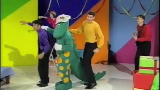 The Wiggles - Dorothy's Birthday Party (Short Story) - video dailymotion