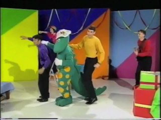 The Wiggles - Dorothy's Birthday Party (Short Story)