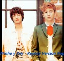 Minho y Key Replay version Rap feat. Jonghyun y Onew