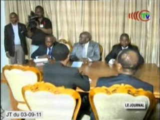 L'ambassadeur sud-africain salue le rôle joué par le PCT