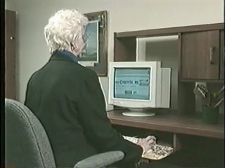 Surfen für Senioren