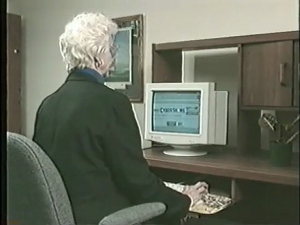 Surfen für Senioren