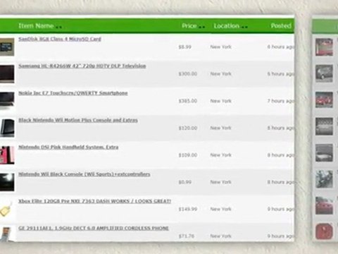 New York Classifieds