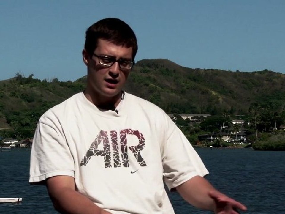 Jon Oxycontin Addict at Habilitat Hawaii Long Term Residential Addiction Treatment Program