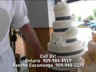 Do You Return Wedding Cake Rental Items?