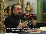 Adnan Oktar comments on Snoop Dogg converting to Islam and Britney Spears's faith in Allah