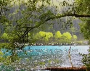 Klapa Cambi - Dugo nije pala kiša (lyrics)