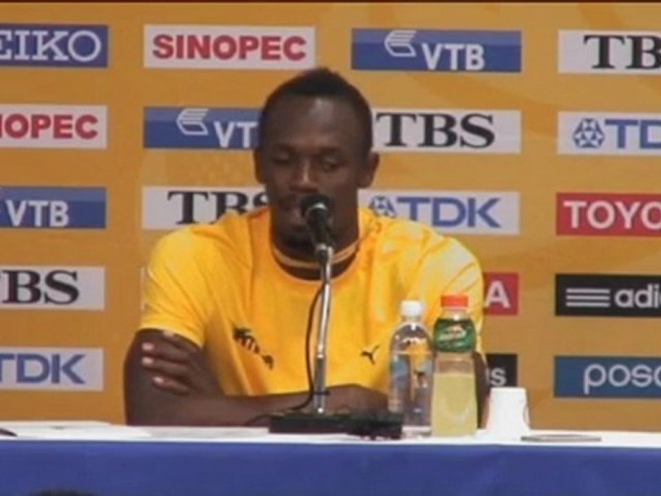 Bolt - Nächstes Jahr kommt es drauf an