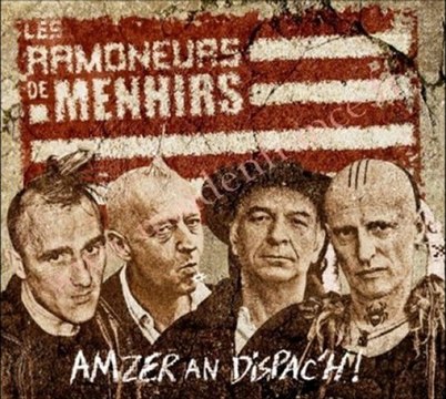 les ramoneurs de menhirs - if the kids are united