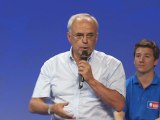 UMP - Marc Laffineur - Plénière sur les valeurs