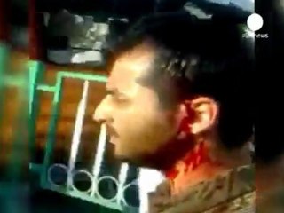 Manifestations sévèrement réprimées en Iran