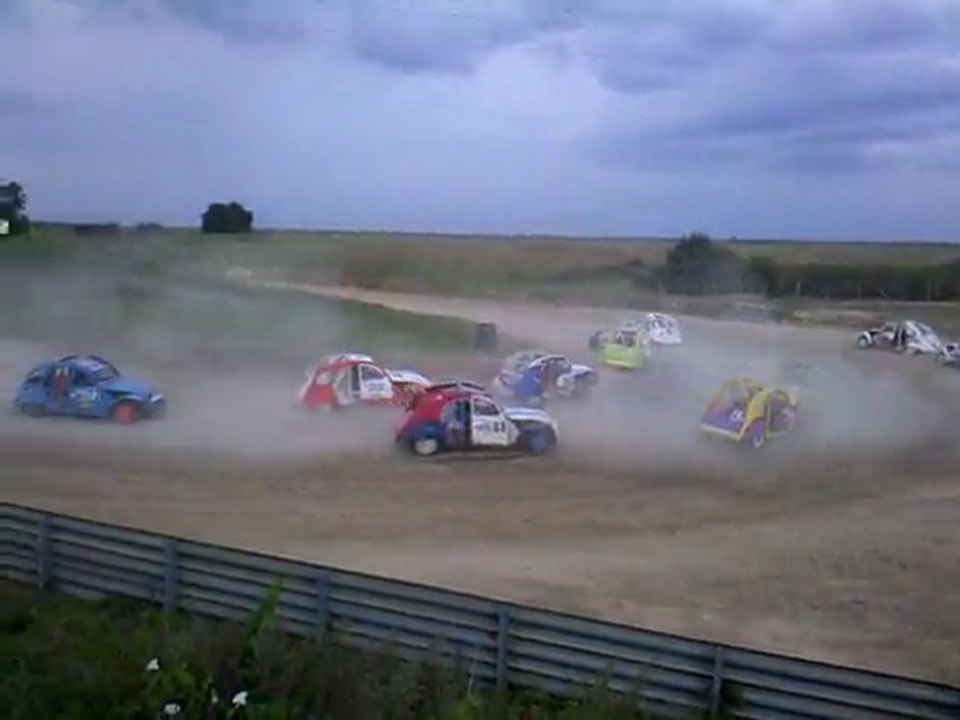 2 orleans 2cv cross 2011 2