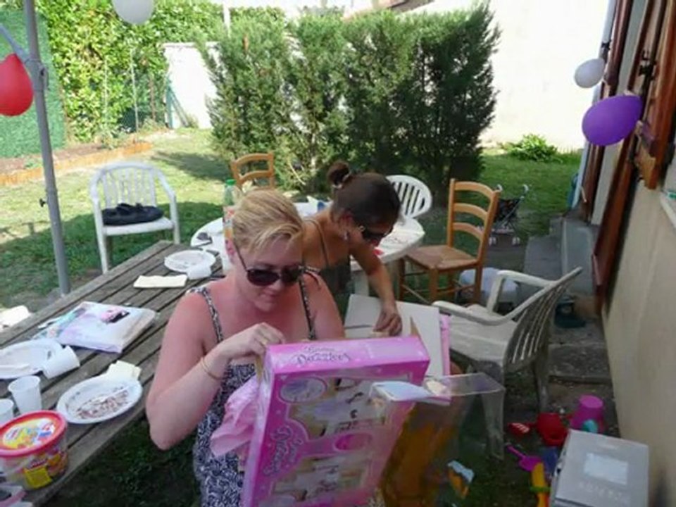 3 ans sarah
