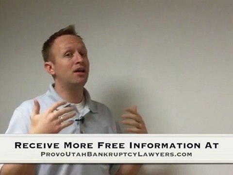 Bankruptcy Lawyers Provo - What is a Chapter 13 Bankruptcy