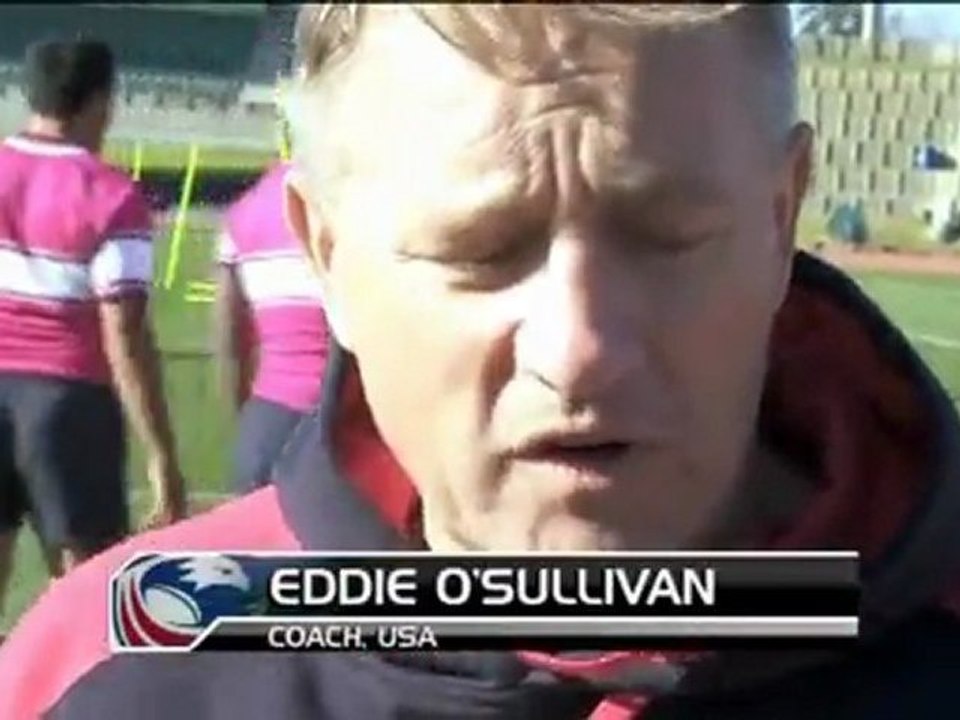 Rugby WM - USA nimmt Russland ins Visier