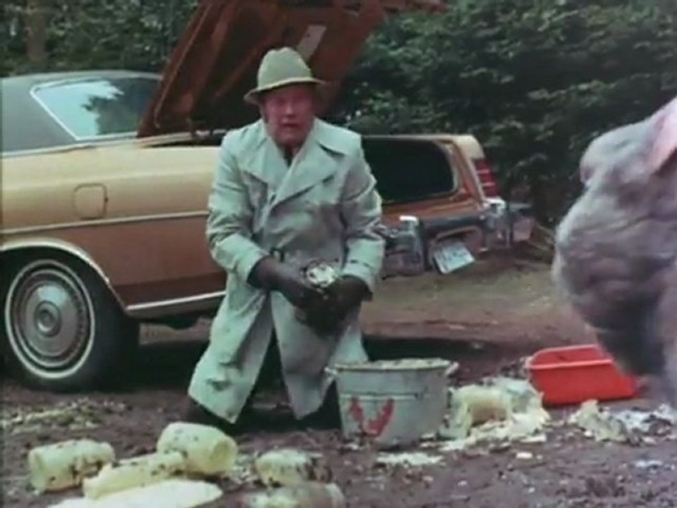 Die Stunde der Ratte