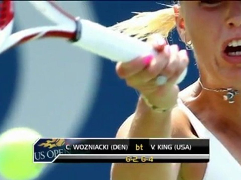 US Open - Die Zusammenfassung des 6. Tages