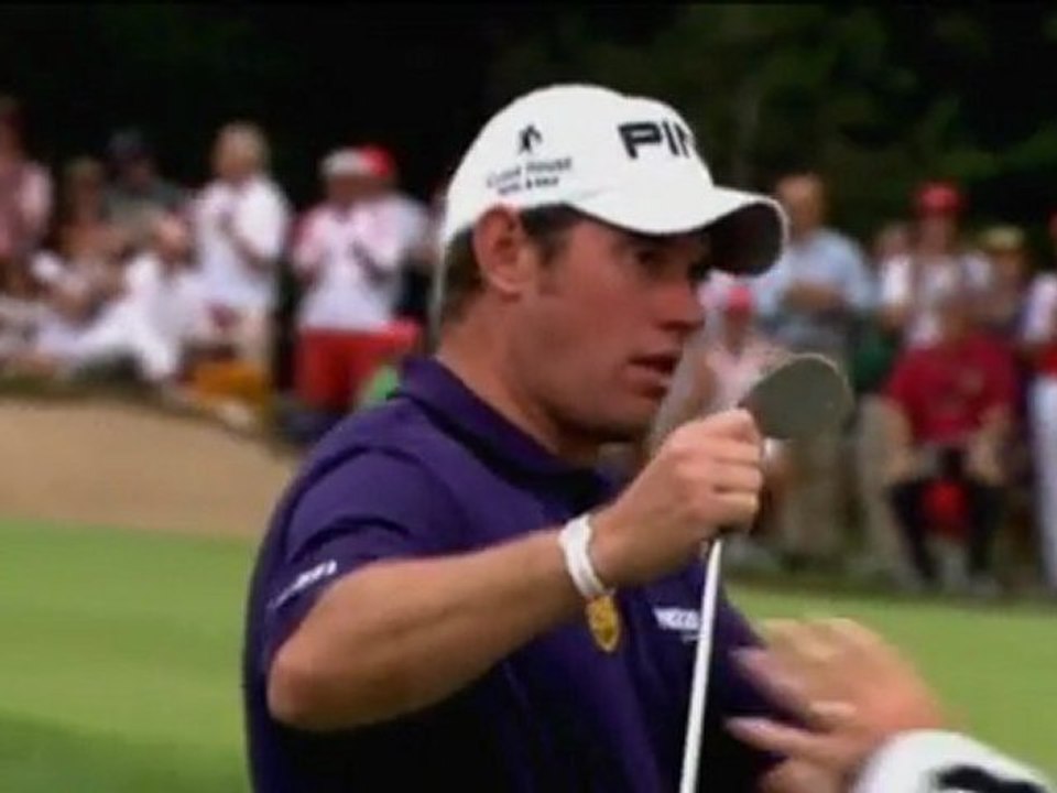 European Masters - Donaldson in Führung