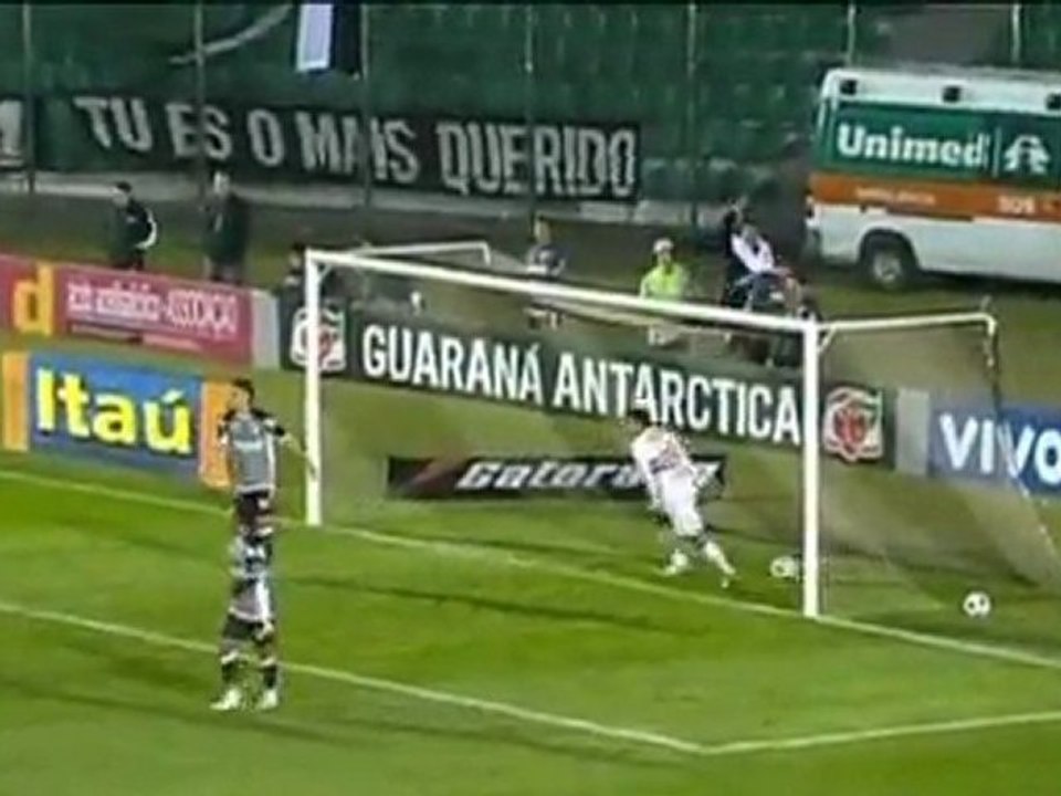 Brasiliero - Sao Paulo holt auf