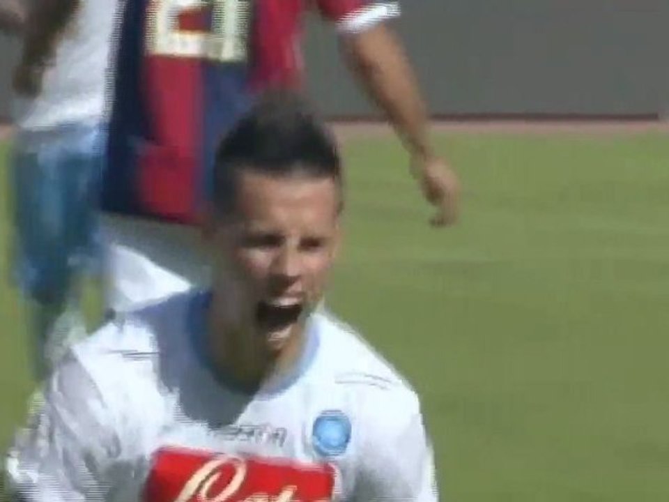 Marek Hamsik, compilation de buts
