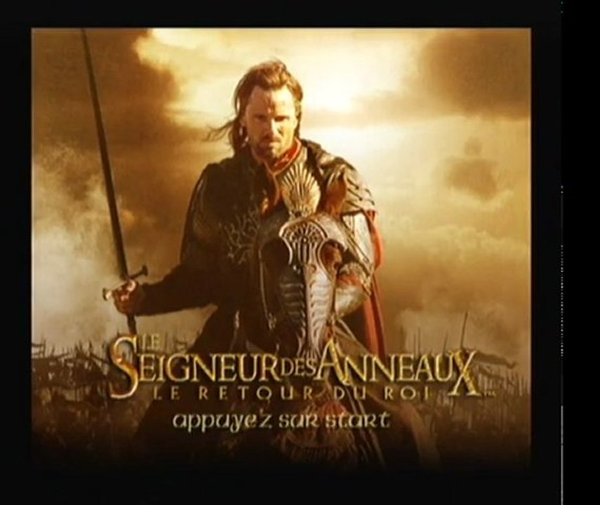 Le retour du Roi [01] : Le gouffre de Helm