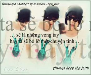 Because When I Think Of You I Feel Lonely - Ngô Tử Anh