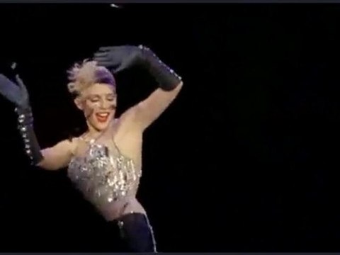 Kylie Minogue - The One live - Kylie X Tour 2008